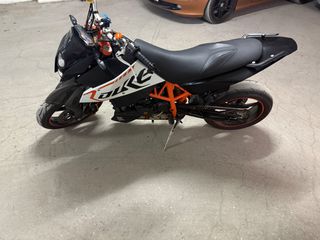 KTM 690 Duke 2009 R