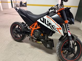 KTM 690 Duke 2009 R-thumb-1