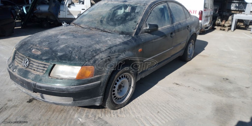 Volkswagen Passat MONO ΓΙΑ ΑΝΤΑΛΛΑΚΤΙΚΑ  '97