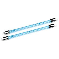 ΚΙΤ ΛΑΜΠΕΣ ΧΡΩΜΙΟ MINI-LED ΜΠΛΕ 24cm 12V