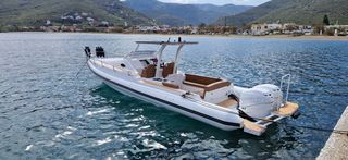 Storm 2022 Full cabin 9.60