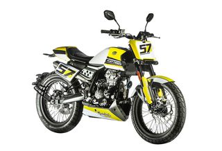 FB Mondial '23 FLAT TRACK 125 ABS EU5