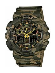 Casio g-shock GA-100CM-5AER ΣΦΡΑΓΙΣΜΕΝΟ