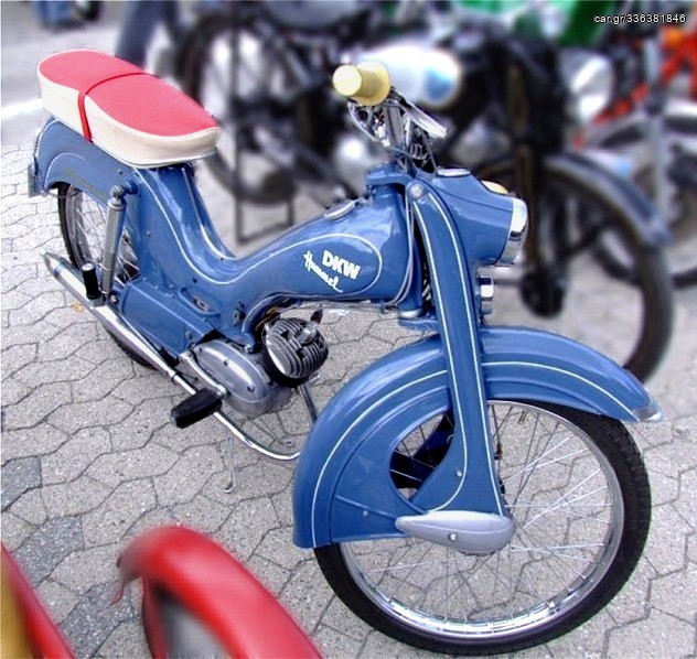 Dkw 1957