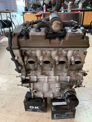 ΚΙΝΗΤΗΡΑΣ / ΜΟΤΕΡ KAWASAKI NINJA ZX6-R 636 , 00'-03' , *ZX636AE*, 52.000km / MOTORRAD PSARAKIS
