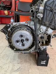 ΚΙΝΗΤΗΡΑΣ / ΜΟΤΕΡ KAWASAKI NINJA ZX6-R 636 , 00'-03' , *ZX636AE*, 52.000km / MOTORRAD PSARAKIS-thumb-2