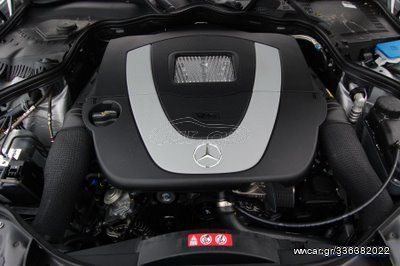 ΚΙΝΗΤΗΡΑΣ MERCEDES M272.967 3.498CC ML350