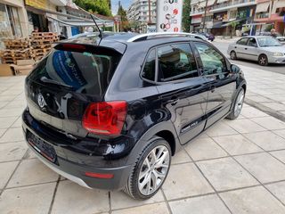 Volkswagen Polo 2015 CROSS-NAVI-BOOK SERVICE-thumb-5