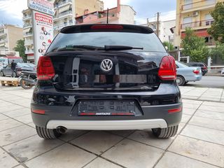Volkswagen Polo 2015 CROSS-NAVI-BOOK SERVICE-thumb-7