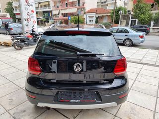 Volkswagen Polo 2015 CROSS-NAVI-BOOK SERVICE-thumb-8