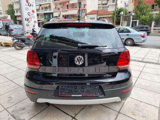 Volkswagen Polo 2015 CROSS-NAVI-BOOK SERVICE-thumb-9