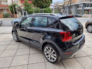 Volkswagen Polo 2015 CROSS-NAVI-BOOK SERVICE-thumb-6