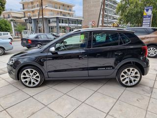 Volkswagen Polo 2015 CROSS-NAVI-BOOK SERVICE-thumb-4