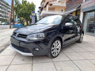 Volkswagen Polo 2015 CROSS-NAVI-BOOK SERVICE-thumb-10