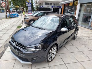 Volkswagen Polo 2015 CROSS-NAVI-BOOK SERVICE-thumb-3
