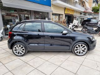 Volkswagen Polo 2015 CROSS-NAVI-BOOK SERVICE-thumb-2