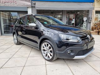 Volkswagen Polo 2015 CROSS-NAVI-BOOK SERVICE-thumb-11