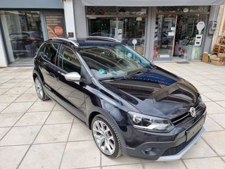 Volkswagen Polo 2015 CROSS-NAVI-BOOK SERVICE-thumb-12
