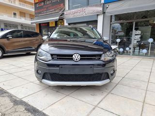 Volkswagen Polo 2015 CROSS-NAVI-BOOK SERVICE-thumb-13