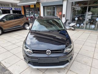 Volkswagen Polo 2015 CROSS-NAVI-BOOK SERVICE-thumb-14