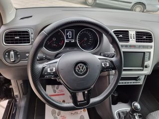 Volkswagen Polo 2015 CROSS-NAVI-BOOK SERVICE-thumb-24