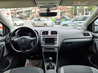 Volkswagen Polo 2015 CROSS-NAVI-BOOK SERVICE-thumb-21