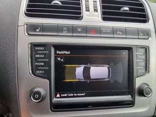 Volkswagen Polo 2015 CROSS-NAVI-BOOK SERVICE-thumb-29