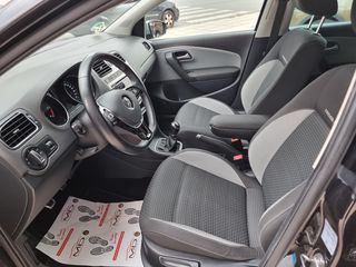 Volkswagen Polo 2015 CROSS-NAVI-BOOK SERVICE-thumb-34