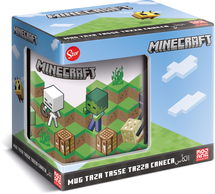 MINECRAFT - TNT - Ceramic Mug 325ml