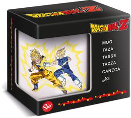 DRAGON BALL Z - Goku Vs Vegeta - Ceramic Mug 325ml
