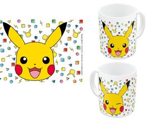 POKEMON - Confetti - Ceramic Mug 325ml