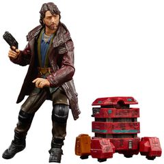 Star Wars Cassian Andor & B2EMO figure 15cm-thumb-1