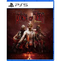 House of the Dead Remake (Limidead Edition) / PlayStation 5