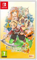 Rune Factory 3 Special / Nintendo Switch