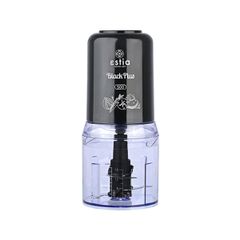 Πολυκόπτης Black Plus ισχύος 400W με πλαστικό μπωλ χωρητικότητας 500ml