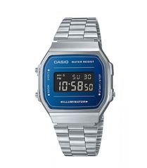 Ψηφιακό ρολόι χειρός Casio A-168WEM-2BEF