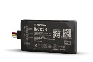 Teltonika Gps Tracker FMC920 - 4G LTE Cat 1 συσκευή εντοπισμού κατάλληλη για αυτοκίνητα και μηχανές λεπτή και βάρος μόλις 54 γραμμάρια