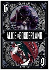Viz Alice in Borderland Vol. 6 Paperback Manga