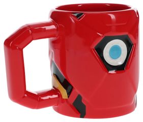 Paladone Marvel Avengers - Iron Man Shaped Heat Change Mug (PP11321MA)