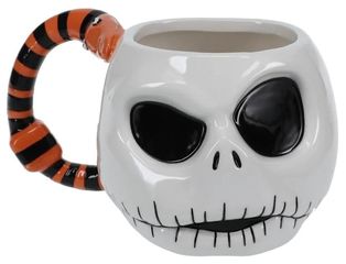 Paladone Disney The Nightmare Before Christmas - The Nightmare Before Christmas Mug (PP11763NBC)