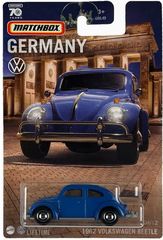 Mattel Matchbox: Best οf Germany - 1962 Volkswagen Beetle (HPC59)