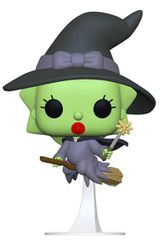 Funko Pop! Television: The Simpsons Treehouse of Horror - Witch Maggie #1265 Vinyl Figure