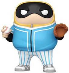 Funko Pop! Super Animation: My Hero Academia - Fatgum (Baseball) #1332 Vinyl Figure (6)