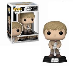 Funko Pop! Star Wars Obi-Wan Kenobi - Young Luke Skywalker #633 Bobble-Head Vinyl Figure