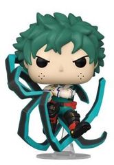 Funko Pop! Animation: My Hero Academia - Izuku Midoriya (with Black Whip) #1347 Vinyl Figure