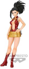 Banpresto Age Of Heroes: My Hero Academia - Momo Yaoyorozu (Creaty) (Ver.B) Statue (17cm) (19586)