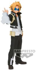 Banpresto Age Of Heroes: My Hero Academia - Denki Kaminari (Chargezuma) (Ver.A) Statue (17cm) (19585)