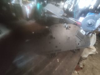 Καντράν mercedes sprinter 313 CDI 2002-thumb-1