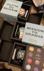 swatch mission to pluto