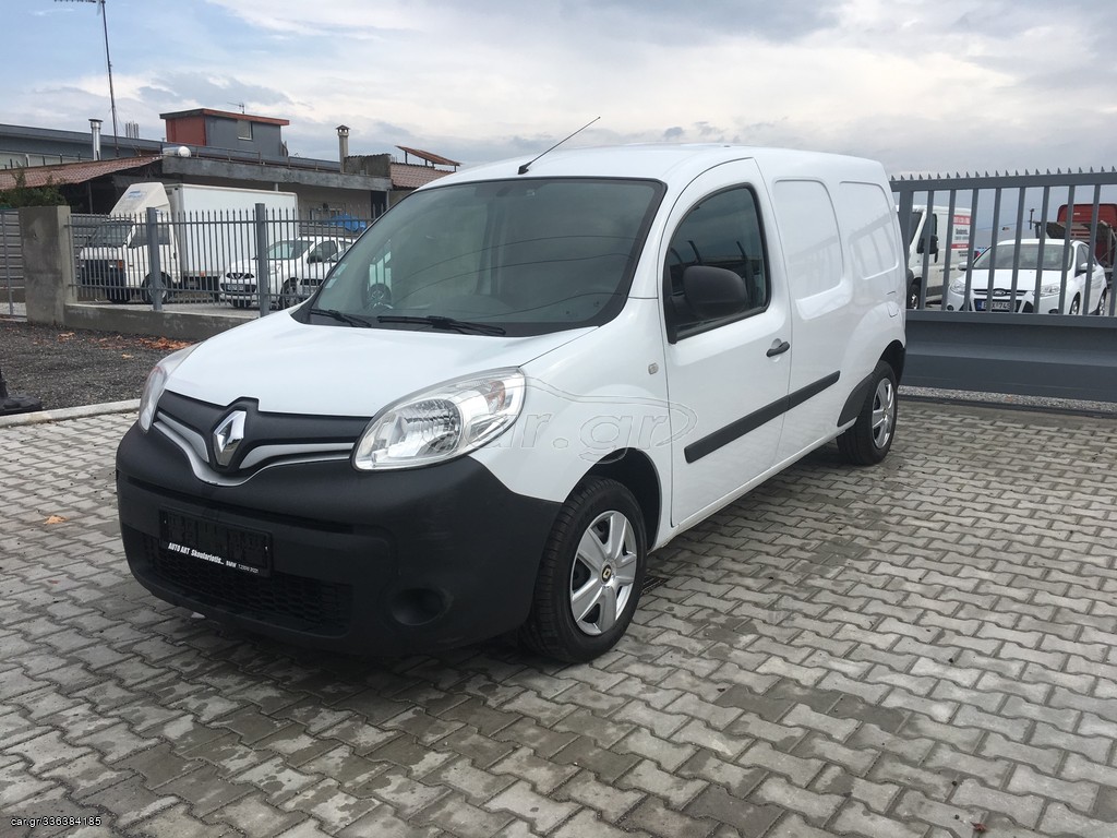 Κλούβα Renault 2017 KANGOO MAXI EURO 6